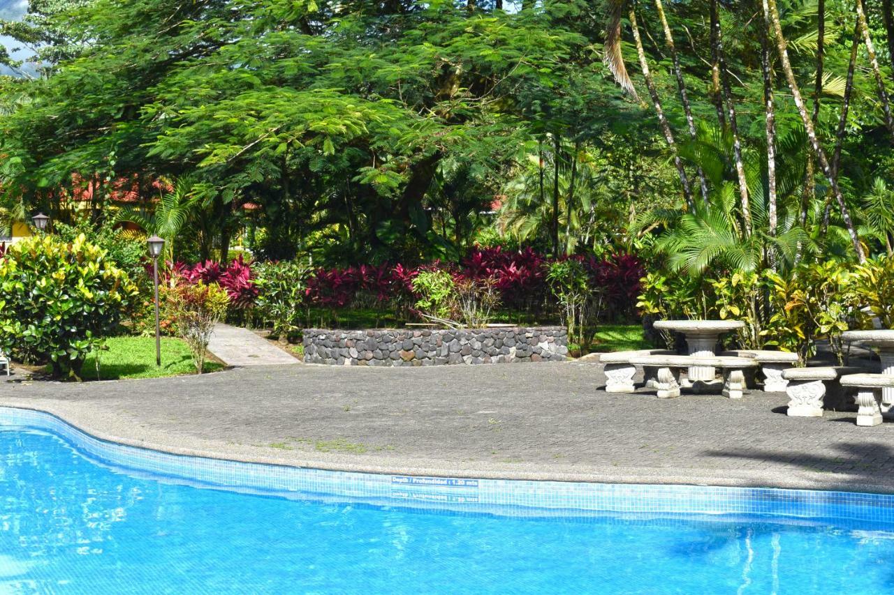 Hotel Arenal Country Inn La Fortuna Exterior photo